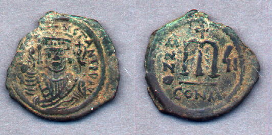 byzantine coins